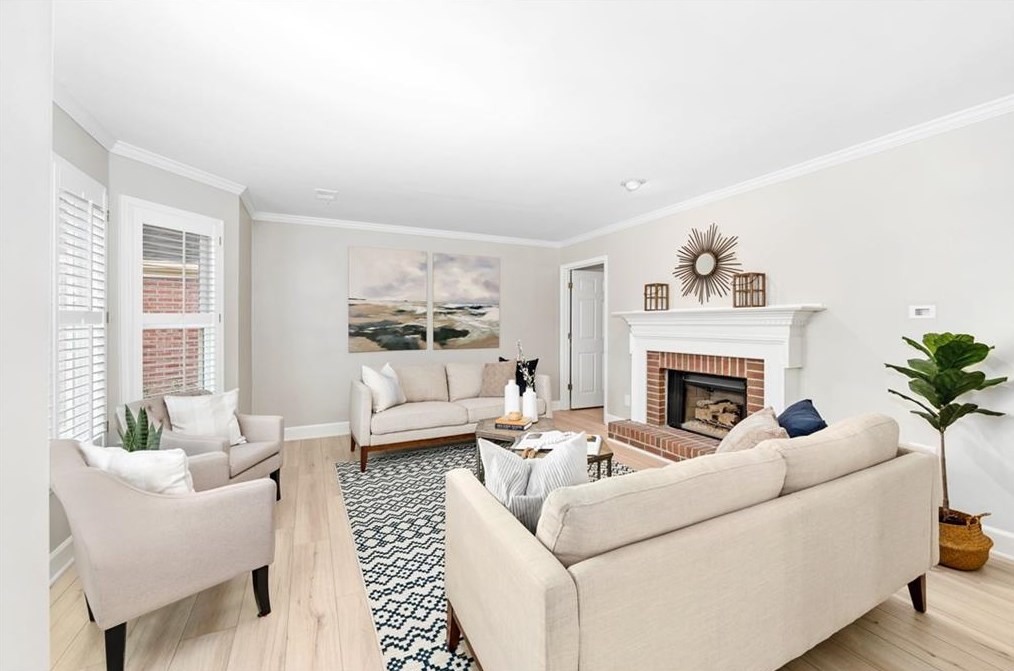 1440 Winston Pl, Decatur GA  30033-1951 exterior