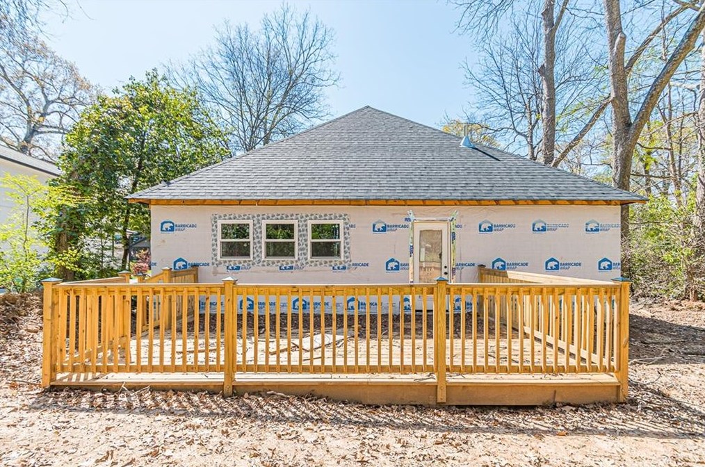 551 Woodrow Ave, Atlanta GA  30354-1136 exterior