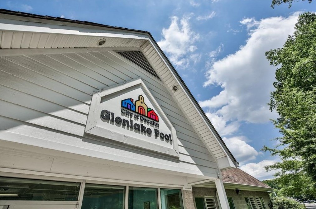 225 Geneva St, Decatur GA  30030-1846 exterior