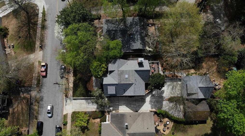 225 Geneva St, Decatur GA  30030-1846 exterior