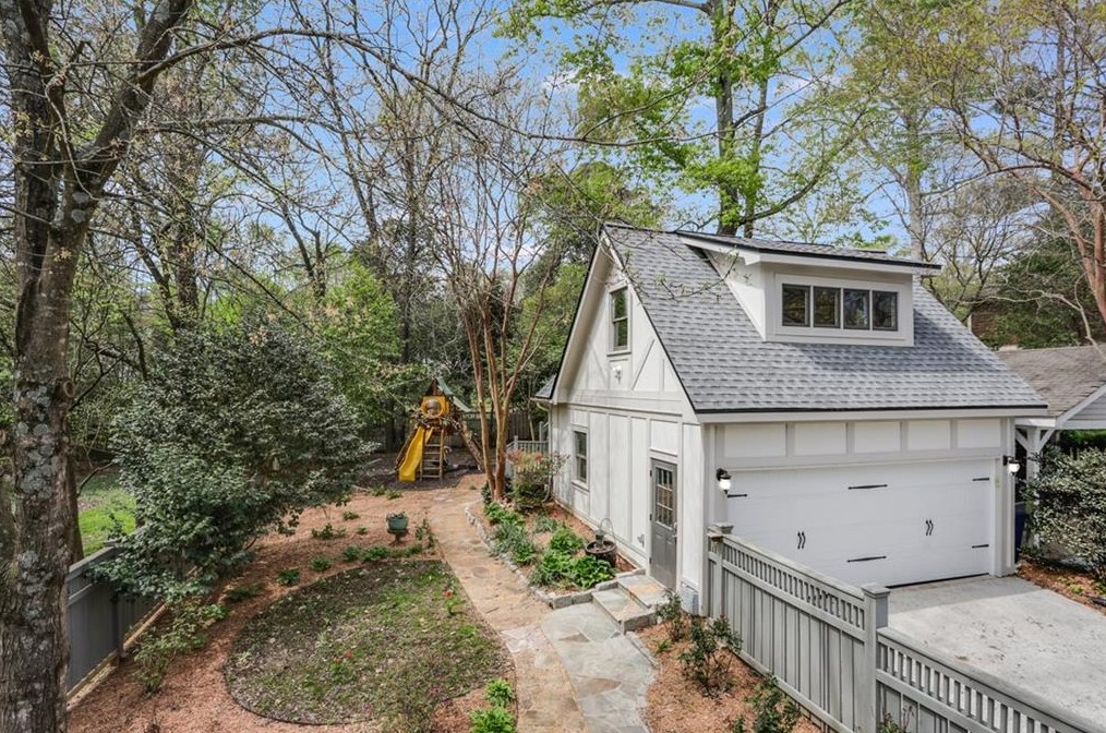 225 Geneva St, Decatur GA  30030-1846 exterior