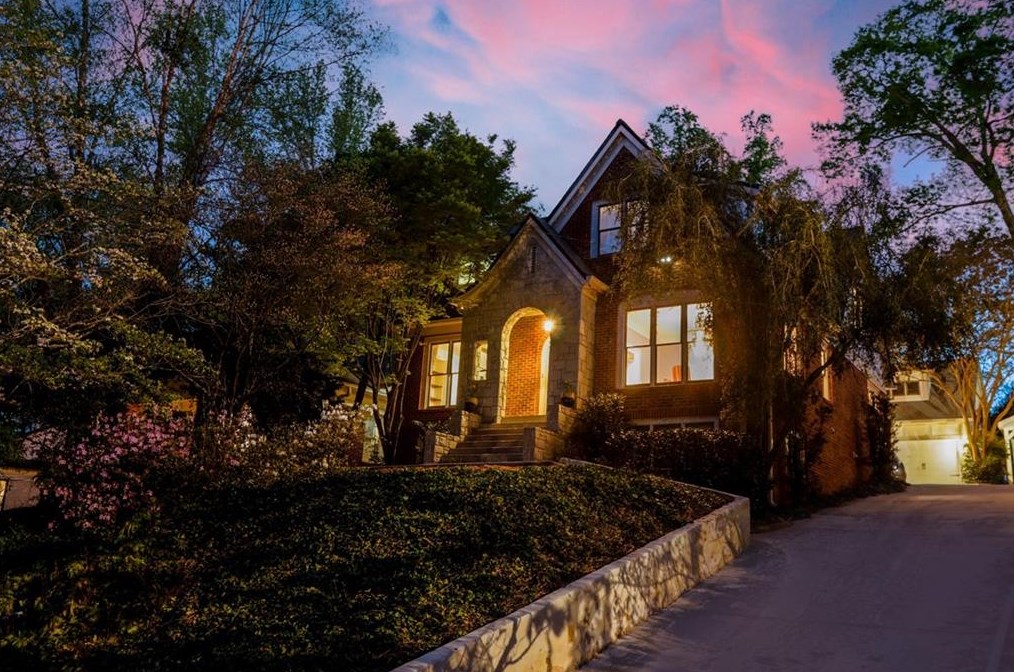 225 Geneva St, Decatur GA  30030-1846 exterior