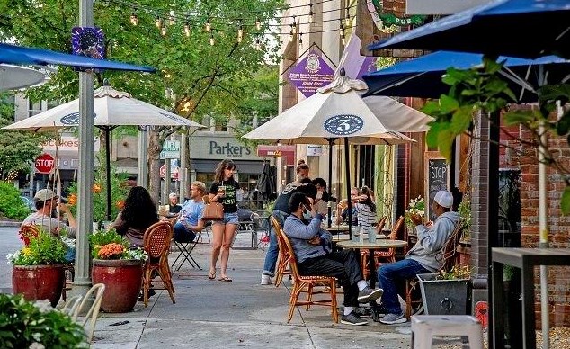 225 Geneva St, Decatur GA  30030-1846 exterior