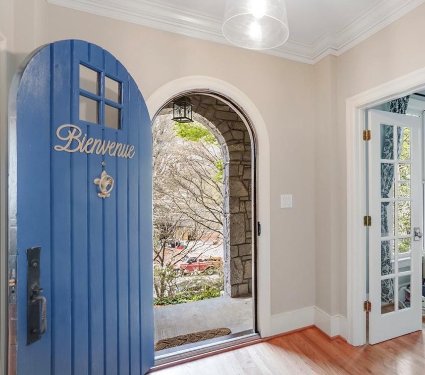 225 Geneva St, Decatur GA  30030-1846 exterior