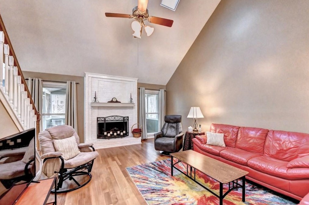 335 Sageglen Rd, Lawrenceville GA  30044-5269 exterior