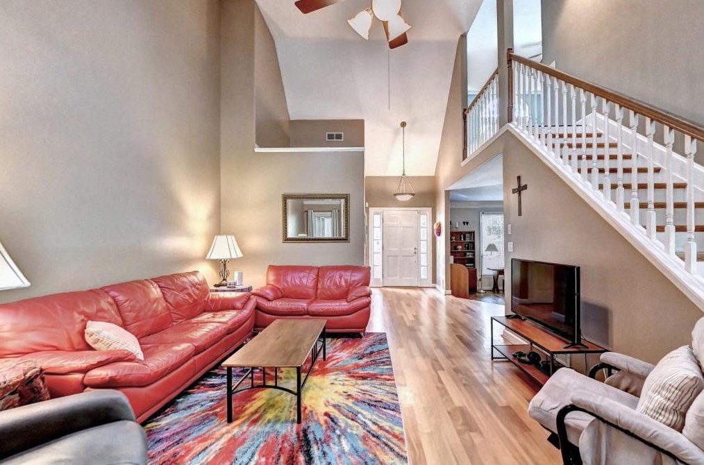 335 Sageglen Rd, Lawrenceville GA  30044-5269 exterior