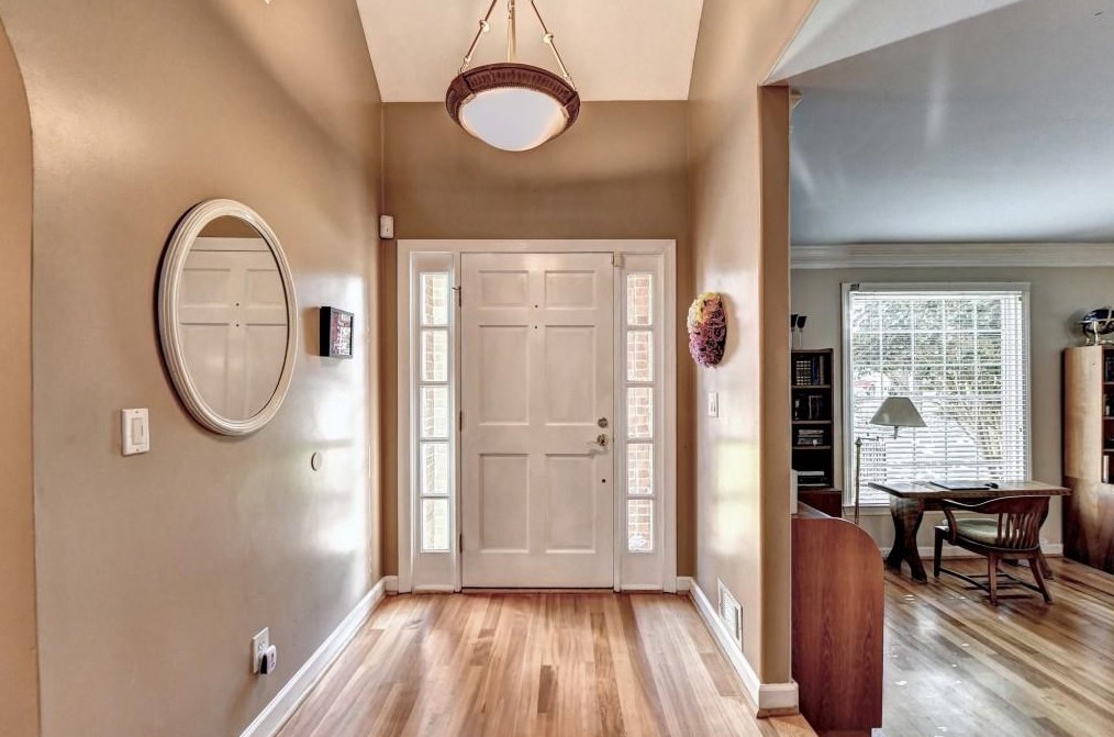 335 Sageglen Rd, Lawrenceville GA  30044-5269 exterior