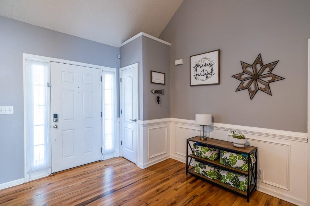 201 Oak Springs Ln, Dallas GA  30132-1052 exterior