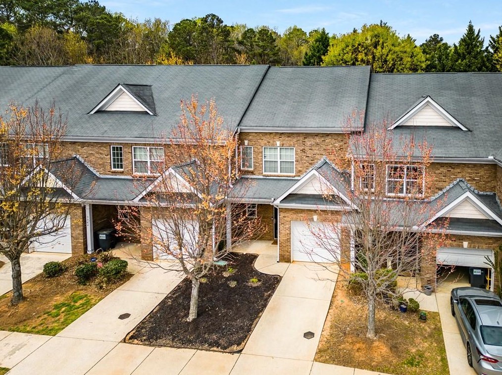 3960 Princeton Lakes Way, Atlanta GA  30331-5595 exterior
