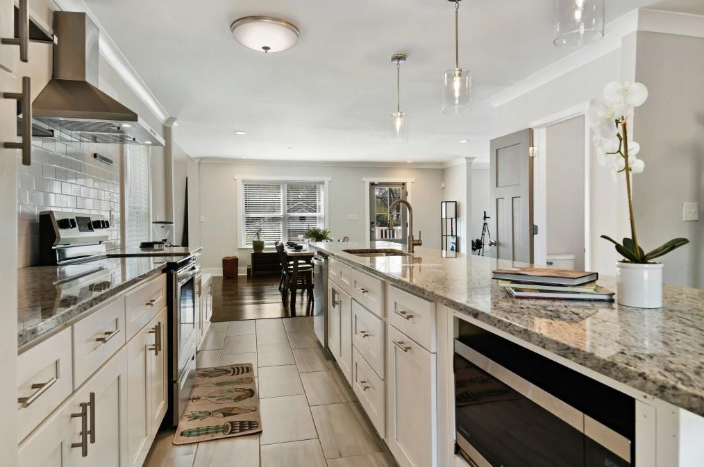 1376 Smith St, Atlanta GA  30316-2734 exterior