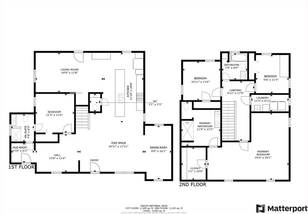 1376 Smith St, Atlanta GA  30316-2734 exterior