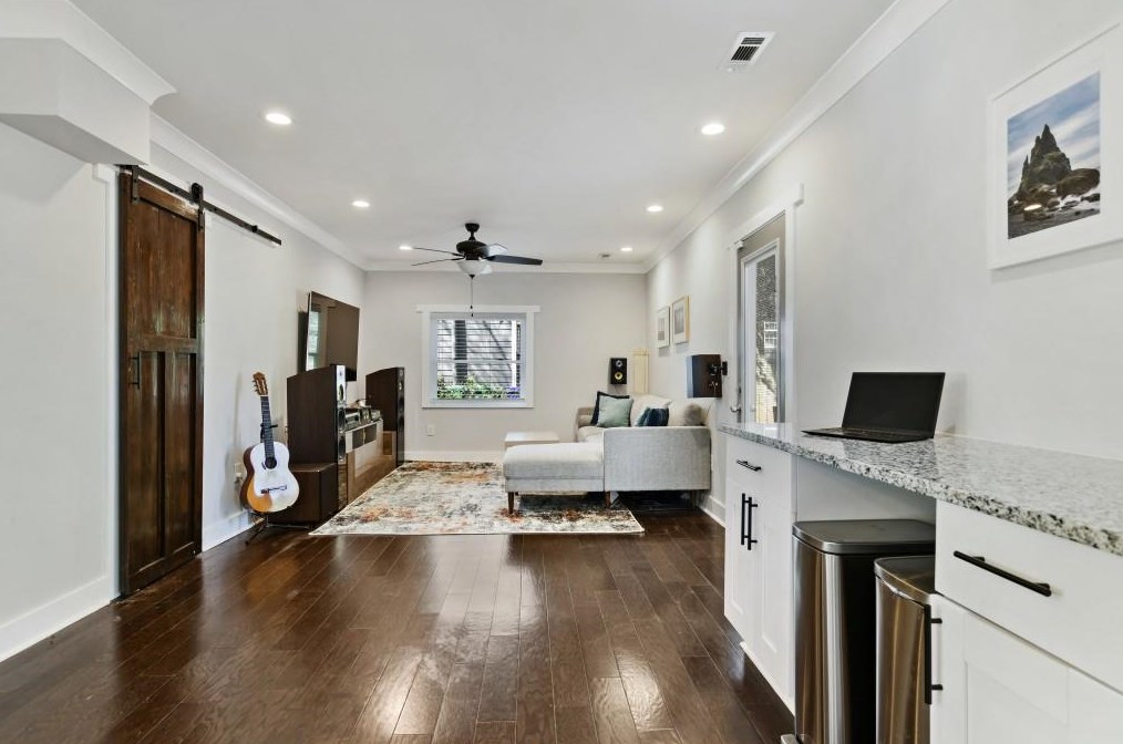 1376 Smith St, Atlanta GA  30316-2734 exterior