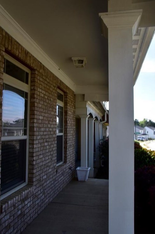 157 Cold Creek Pkwy, Macon GA  31210-5531 exterior