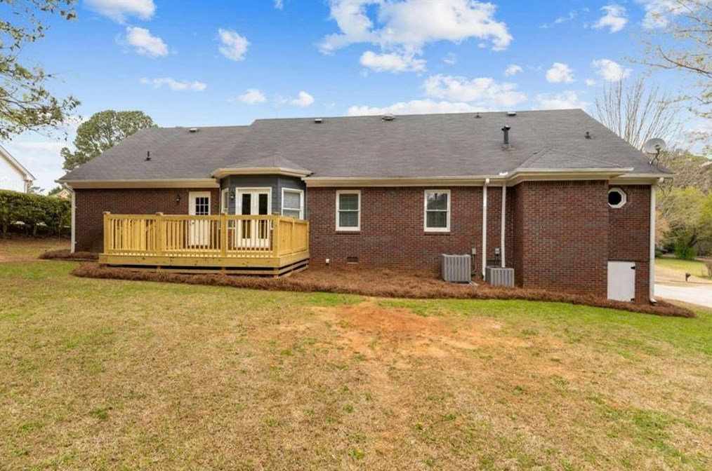 1236 Lambeth Way Se, Conyers, GA 30013