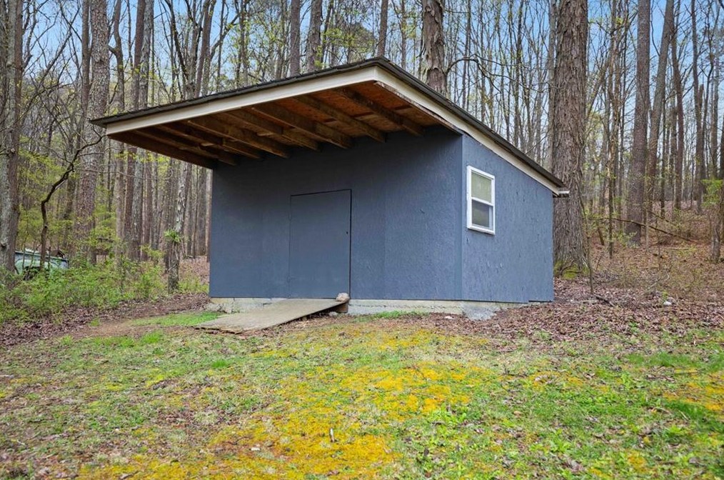 1396 Ward Mountain Rd, Rome GA  30161-3465 exterior