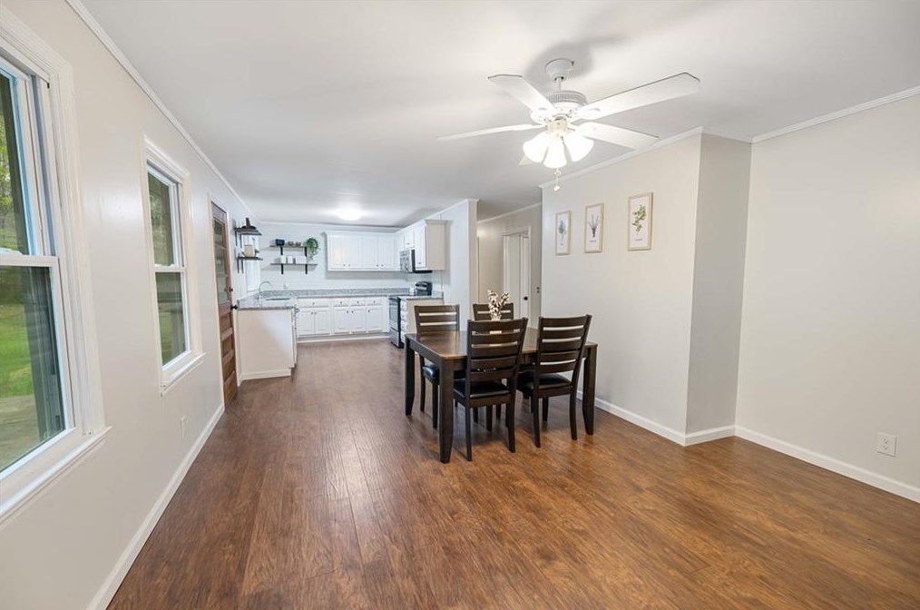 1396 Ward Mountain Rd, Rome GA  30161-3465 exterior