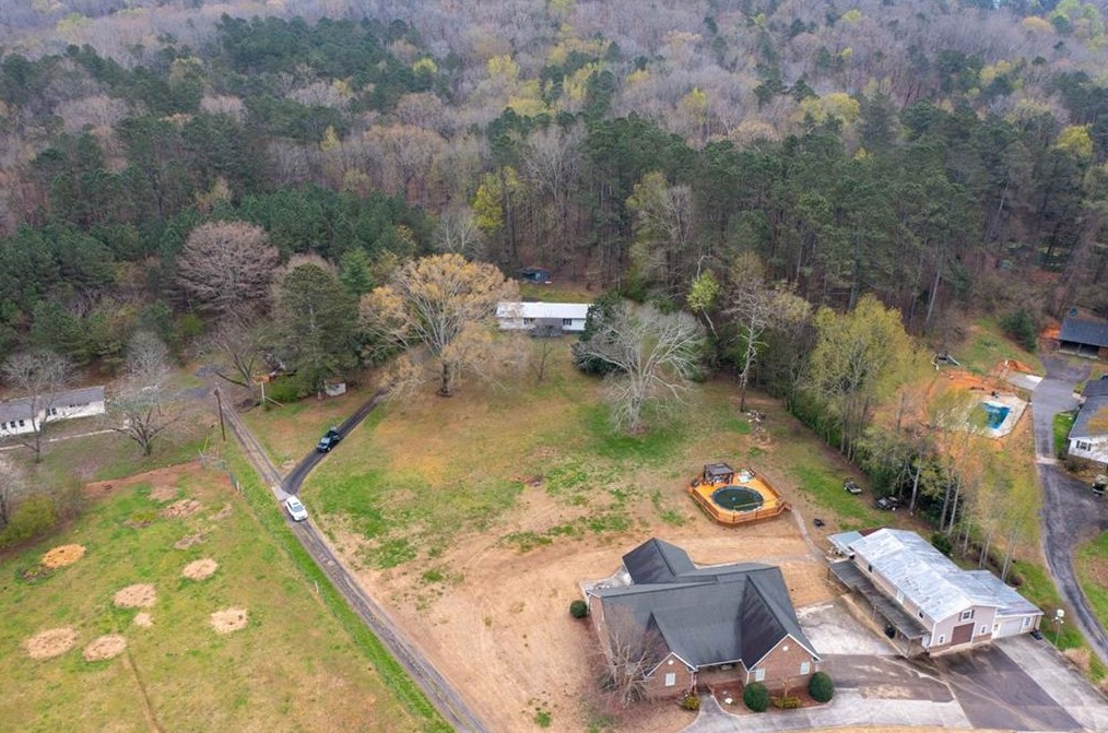 1396 Ward Mountain Rd, Rome GA  30161-3465 exterior