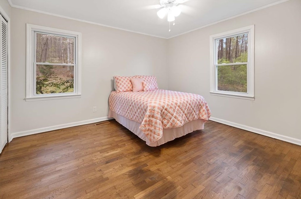 1396 Ward Mountain Rd, Rome GA  30161-3465 exterior