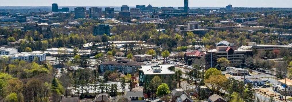 2981 Rivergreen Ln, Atlanta GA 30339-8550 exterior