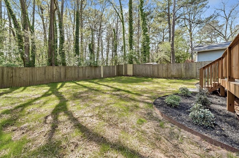 2001 Swazey Dr, Decatur GA  30032-3909 exterior