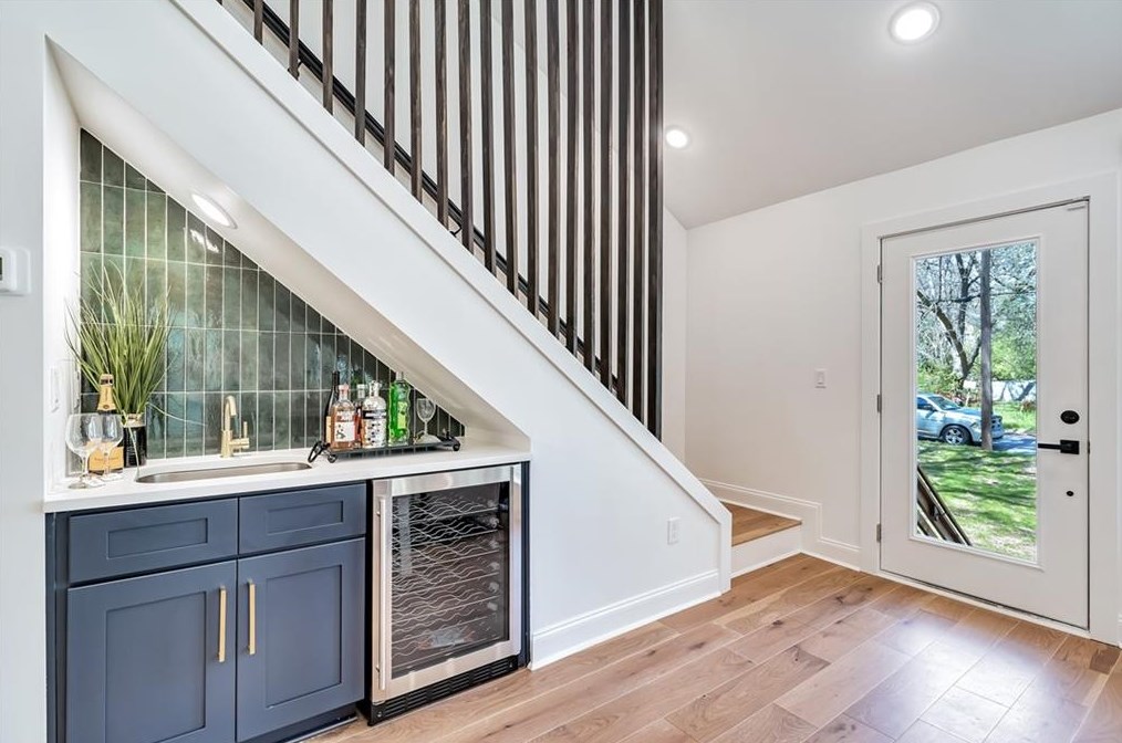 2001 Swazey Dr, Decatur GA  30032-3909 exterior