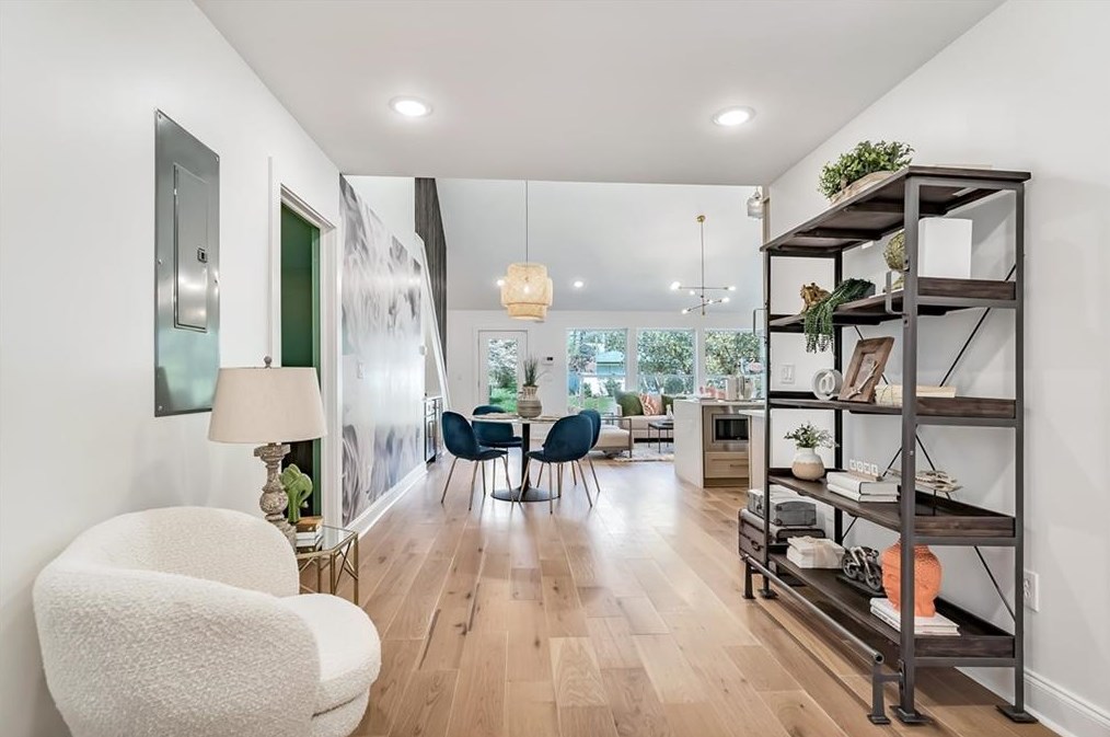 2001 Swazey Dr, Decatur GA  30032-3909 exterior