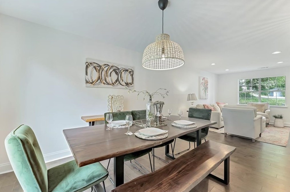 2867 Joyce Ave, Decatur GA  30032-4325 exterior