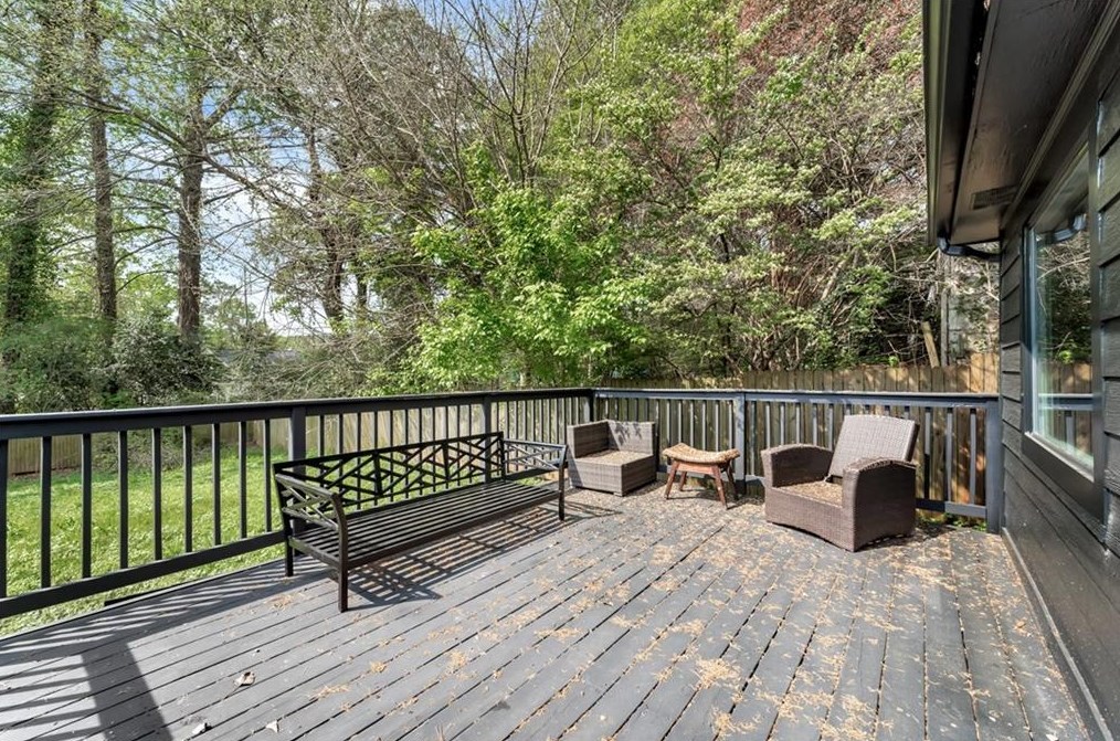 2867 Joyce Ave, Decatur GA  30032-4325 exterior