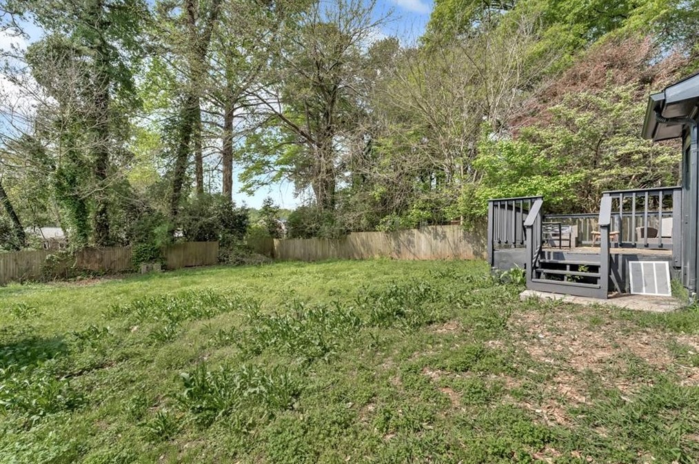 2867 Joyce Ave, Decatur GA  30032-4325 exterior