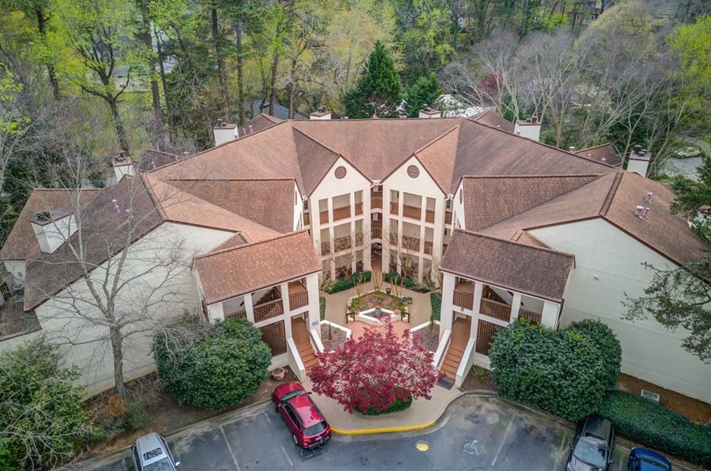 497 Sherman Way, Decatur GA  30033-5466 exterior