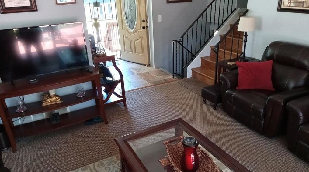 1524 Pine Glen Cir, Decatur GA  30035-1527 exterior