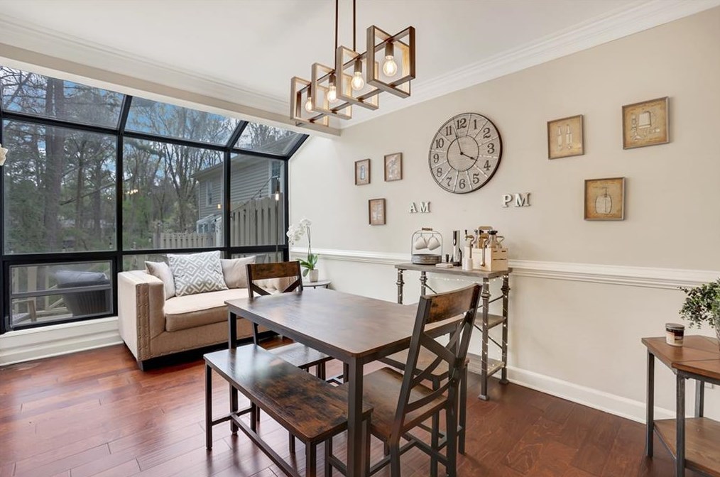 50 Mount Vernon Cir, Atlanta GA  30338-5434 exterior