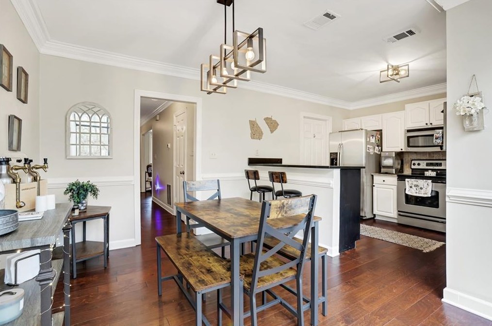 50 Mount Vernon Cir, Atlanta GA  30338-5434 exterior