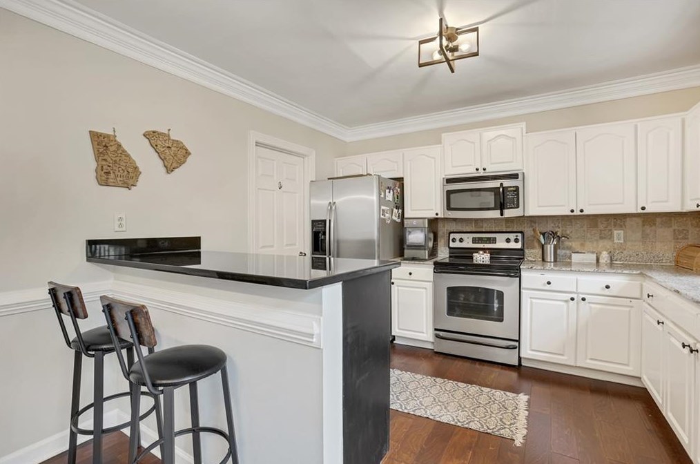 50 Mount Vernon Cir, Atlanta GA  30338-5434 exterior