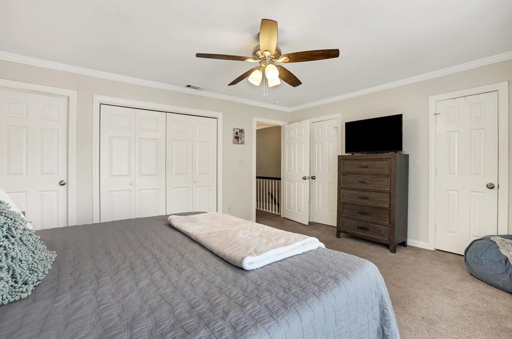 50 Mount Vernon Cir, Atlanta GA  30338-5434 exterior