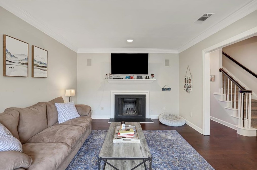 50 Mount Vernon Cir, Atlanta GA  30338-5434 exterior