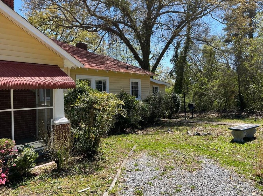 102 Roseway Cir, Rome GA  30161-5154 exterior