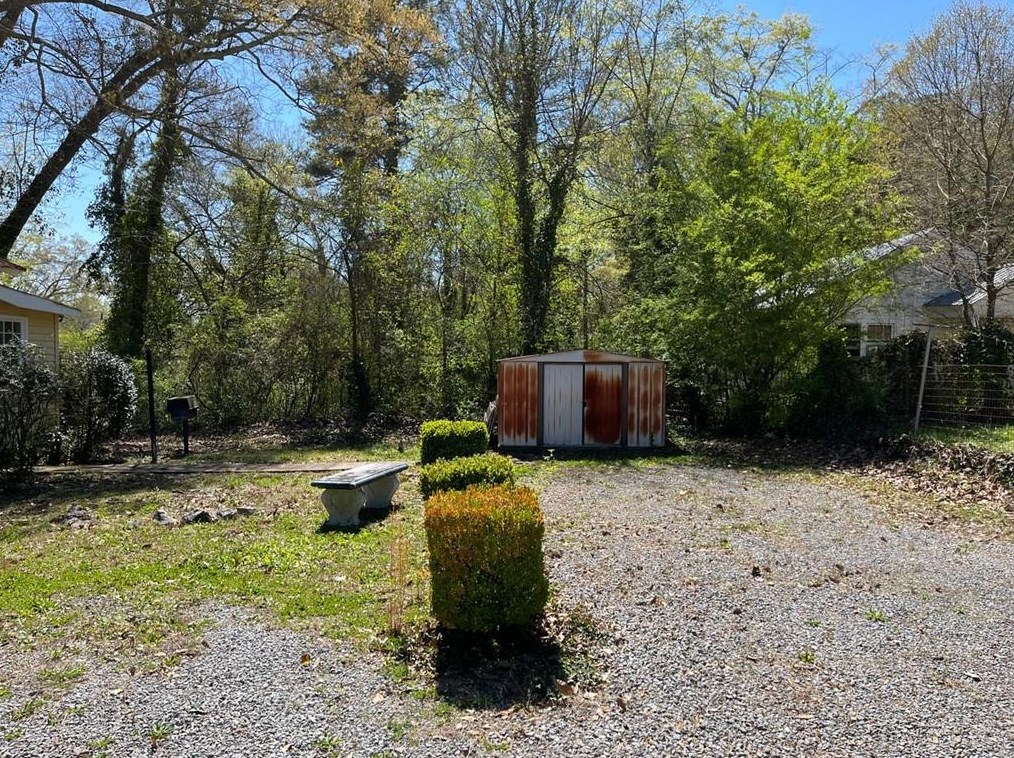 102 Roseway Cir, Rome GA  30161-5154 exterior