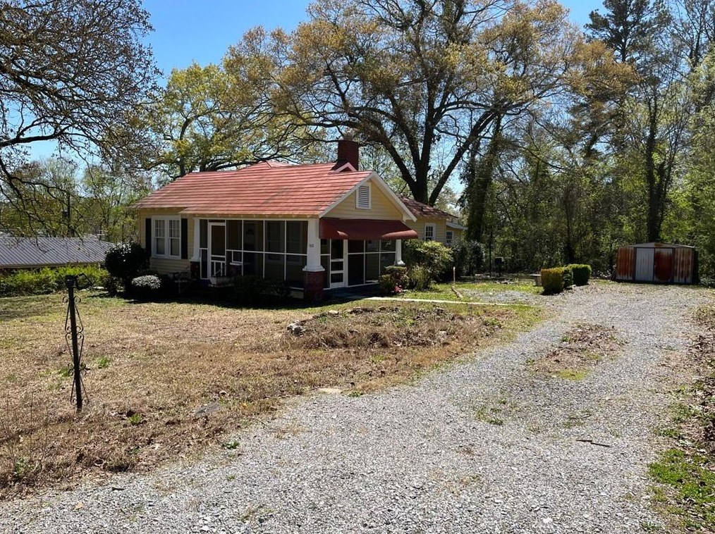 102 Roseway Cir, Rome GA  30161-5154 exterior