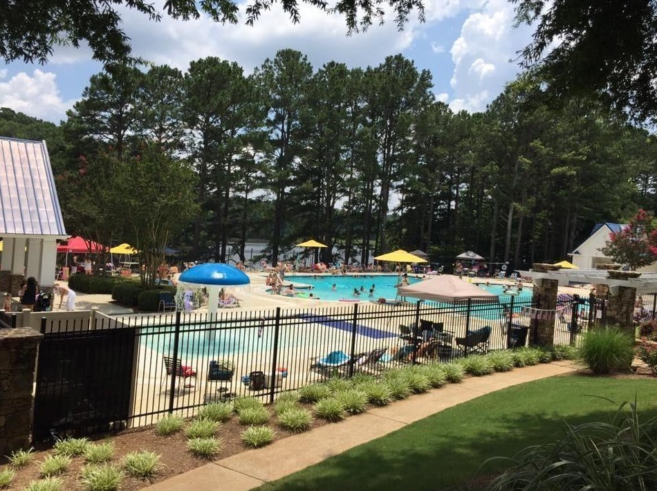 2778 Lake Forest Trl, Lawrenceville GA  30043-6842 exterior
