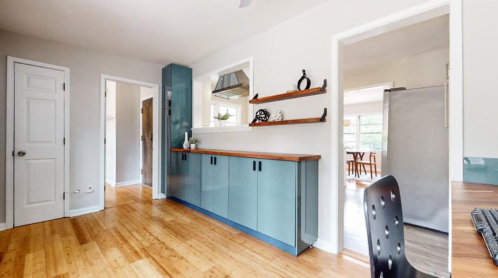 579 Superior Ave, Decatur GA  30030-1404 exterior