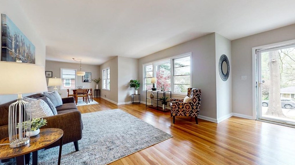 579 Superior Ave, Decatur GA  30030-1404 exterior