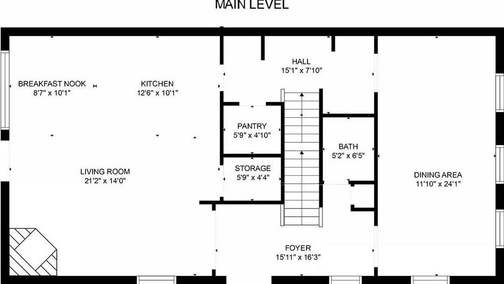 2221 Edgartown Ln, Smyrna GA  30080-6538 exterior