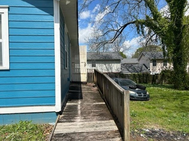 1026 Washington St, Atlanta GA  30315-1610 exterior