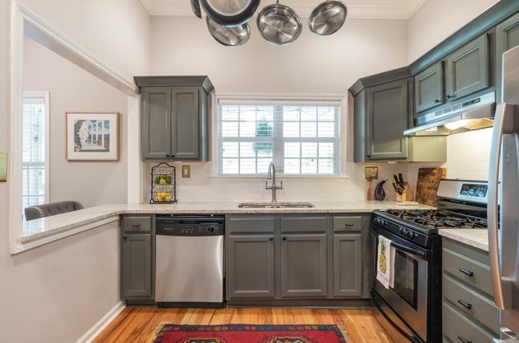 2869 Amelia Ave, Decatur GA  30032-4307 exterior