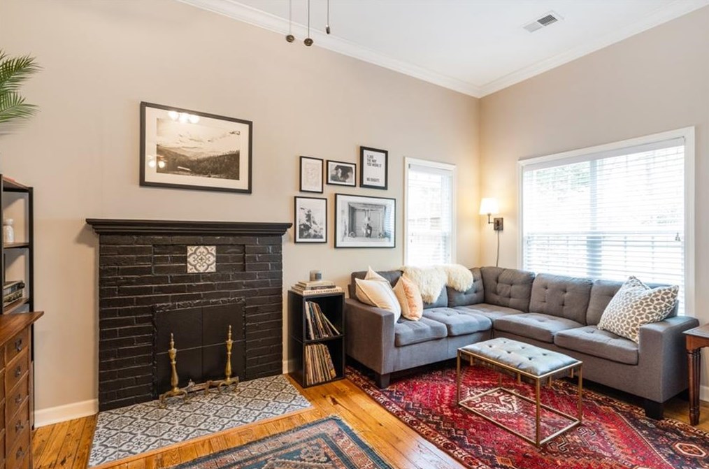 2869 Amelia Ave, Decatur GA  30032-4307 exterior