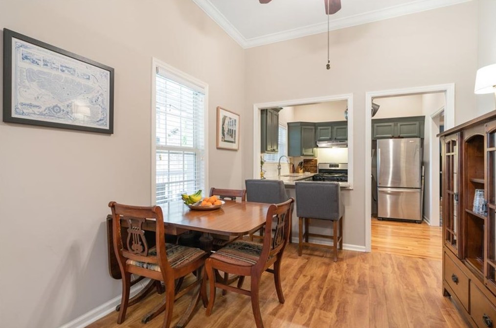 2869 Amelia Ave, Decatur GA  30032-4307 exterior