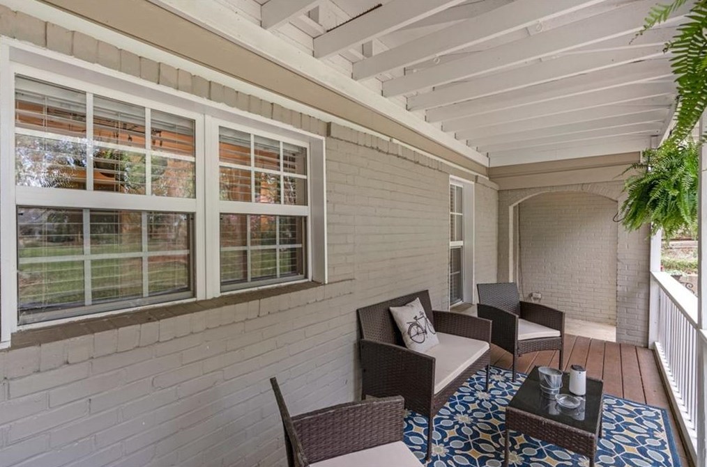 2869 Amelia Ave, Decatur GA  30032-4307 exterior