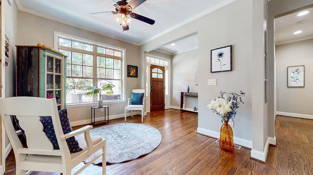 2291 Ava Pl, Decatur GA  30033-4707 exterior