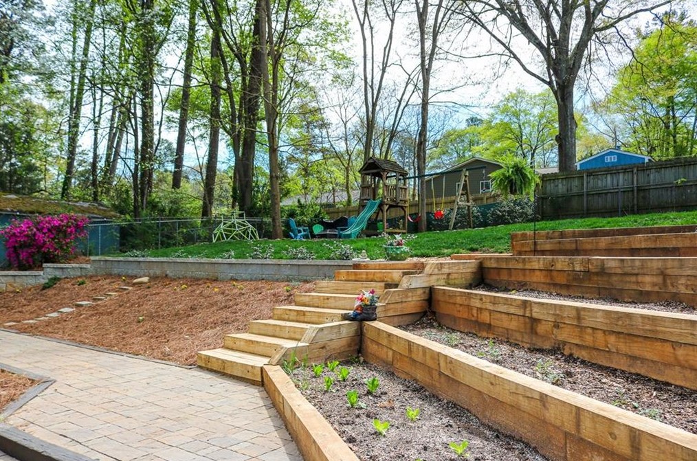 2291 Ava Pl, Decatur GA  30033-4707 exterior